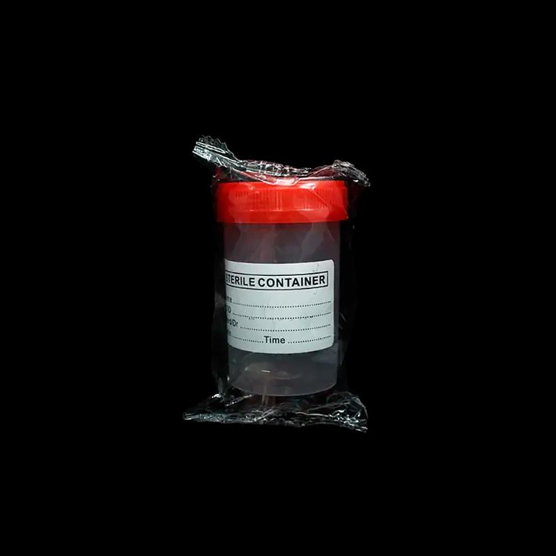 Контейнер для сечі MOSLAB, ПП, 60 мл., стерил., інд. паков., BPIB00011